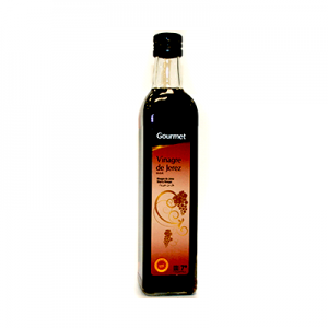 VINAGRE DE JEREZ GOURMET 50 CL