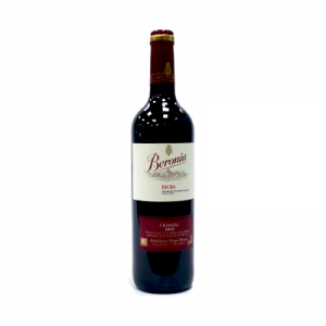 BERONIA CRIANZA 75 CL