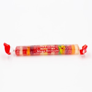 HARIBO MEGA ROULETTE 45 GR