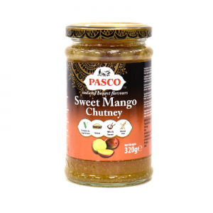 SWEET MANGO CHUTNEY 320 GR...