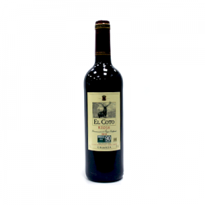 COTO CRIANZA NEGRE 75CL