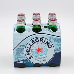 SAN PELLEGRINO 6X25 CL