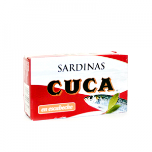 SARDINES ESCABEIX CUCA