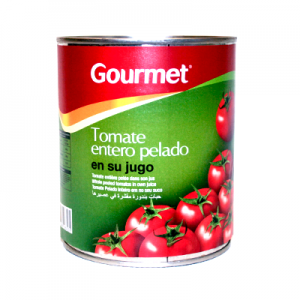 TOMATE NATURAL GOURMET 780 GR