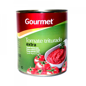 TOMATE TRITURAT GOURMET 780 GR