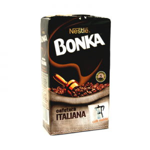 CAFE BONKA ITALIA 250 GR