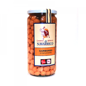 CIGRO NAVARRICO POT VIDRE 1 KG