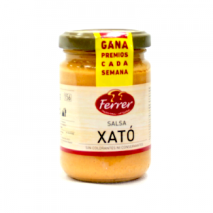 SALSA XATO FERRER 135 GR