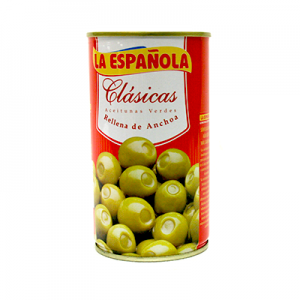 OLIVES ESPAÑOLA FARCIDES...