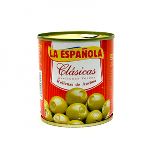 OLIVES RELLENES ESPAÑOLA...