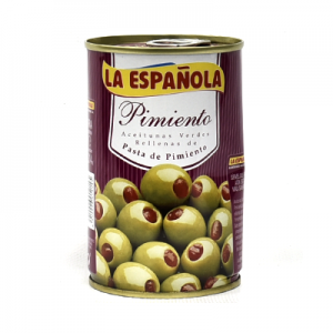 OLIVES FARCIDES PEBROT 300...