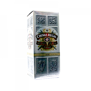 CHIVAS 12 ANYS 70 CL