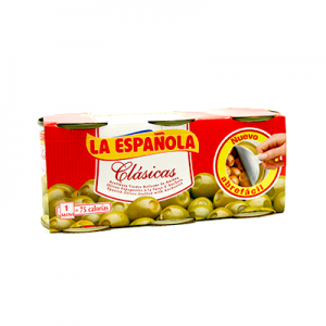 OLIVES ESPAÑOLA FARCIDES...