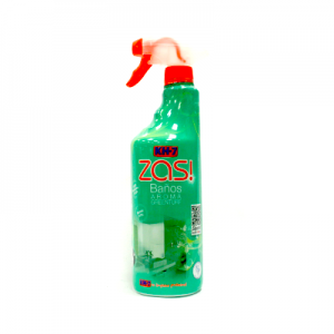 ZAS BANYS 750 ML PISTOLA