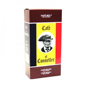 CAFE CONSELLER FI 250 GR