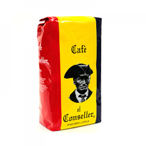 CAFE CONSELLER 500 GR GRA