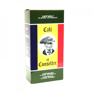 CAFE CONSELLER MESCLA 250