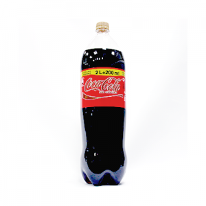 COCA COLA SENSE CAFEINA 2 LT