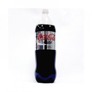 COCA COLA LIGHT 2 LT