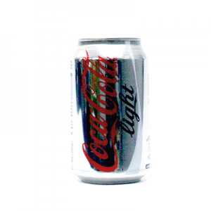 COCA COLA LIGHT LLAUNA 33 C.L