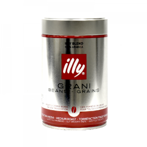 CAFE ILLY EN GRA TORRAT 250 GR