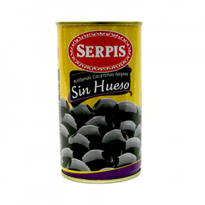 OLIVES NEGRES S/OS SERPIS...