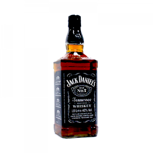 WHISKEY JACK DANIEL'S 1 LT