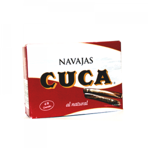 NAVALLA CUCA 120 GR 4/8.P