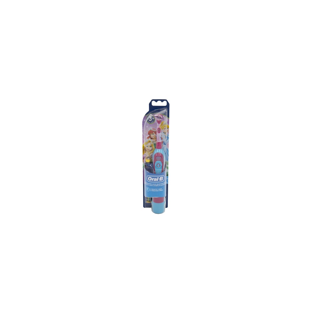 ORAL-B RASPALL A PILES NENS 2 COLORS