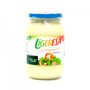 MAYONESA LIGERESA 225 ML