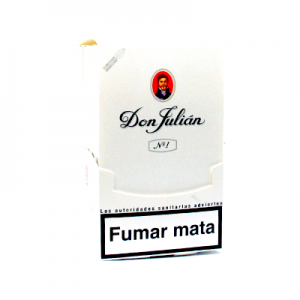 DON JULIAN Nº1 C/5x5