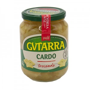 GVTARRA CARDO 680 GR