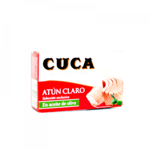 ATUN CLAR CUCA OLI OLIVA...