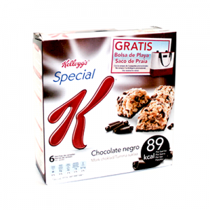 BARRETES SPECIAL K XOCOLATA...