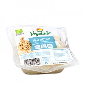 TOFU FRESC BIO NATURAL 250 GR