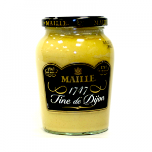 MOUTARDE LYS MAILLE 360 GR