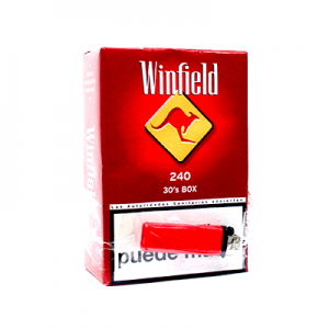 WINFIELD BOX - 30
