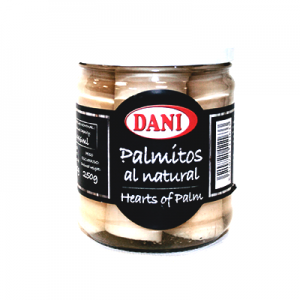 PALMITOS DANI FRASC 410 GR