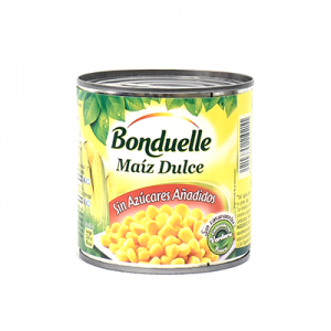 MAIS BONDUELE 1/2 KG