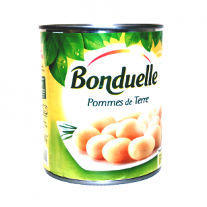 BOND. PATATES 800 GR