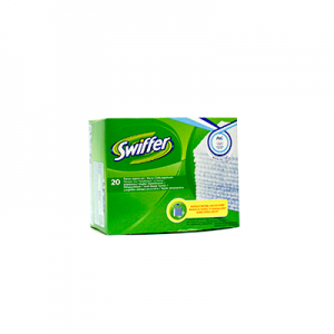 SWIFFER RECANVI DE 20 GAMUSES