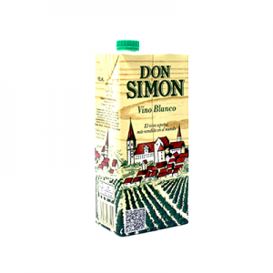 DON SIMON BLANC 1 LT