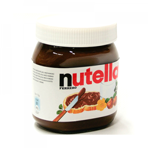 NUTELLA 350 GR