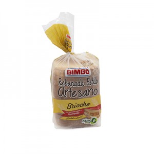 BIMBO BRIOCHE ESTIL ARTESA...