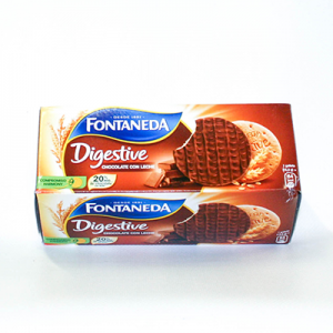 DIGESTIVE XOCOLATA 300 GR