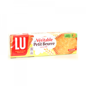 PETIT BEURRE  LU 200 GR