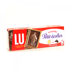 PETIT ECOLIER NOIR 150 GR