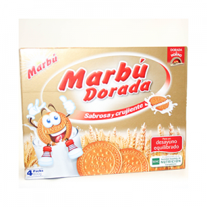 DORADA MARBU 600 GR