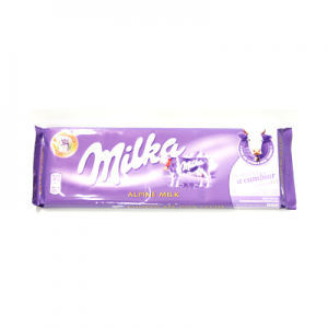 MILKA MILK 270 GR