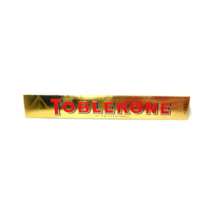 TOBLERONE LLET 200 GR